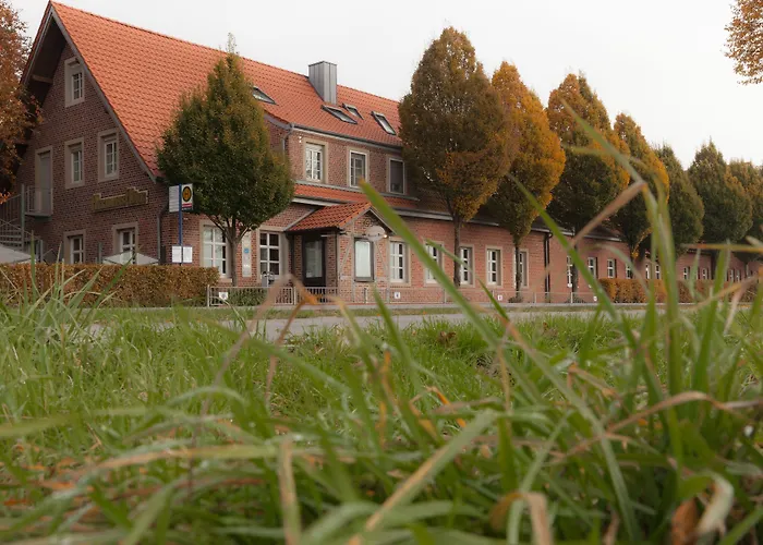 Landhotel Hermannshoehe