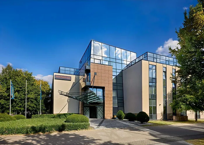 Four Points Flex By Sheraton Ratingen Duesseldorf Airport