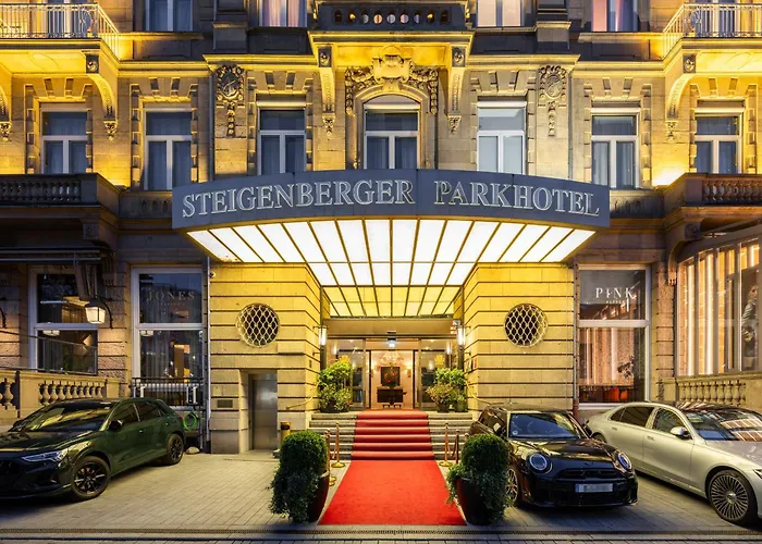 Steigenberger Icon Parkhotel Duesseldorf